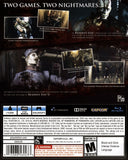 Resident Evil Origins Collection PS4 Used