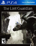 Last Guardian PS4 New