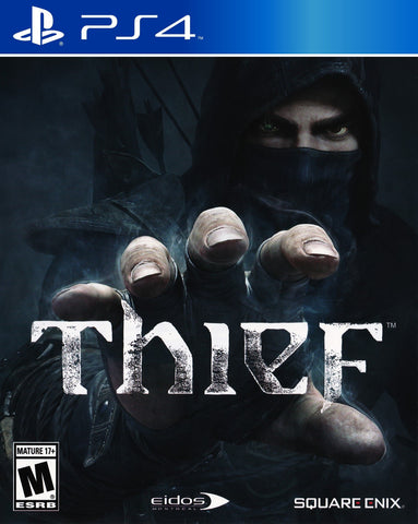 Thief PS4 Used