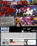 Transformers Devastation PS4 New