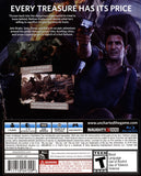 Uncharted 4 A Thiefs End PS4 Used