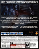 Until Dawn Playstation Hits PS4 Used
