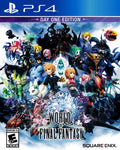 World Of Final Fantasy PS4 Used