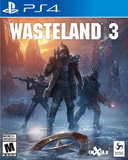 Wasteland 3 PS4 Used