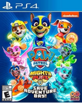 Paw Patrol Mighty Pups PS4 Used