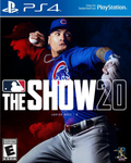 MLB The Show 20 PS4 Used