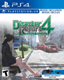 Disaster Report 4 Summer Memories PS4 New