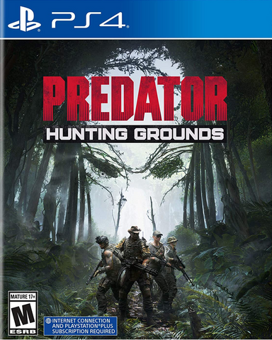 Predator Hunting Grounds PS4 New