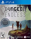 Dungeon Of The Endless PS4 Used