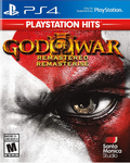 God Of War 3 Remastered Playstation Hits PS4 Used