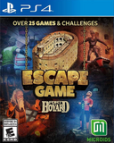 Escape Game Fort Boyard PS4 New