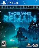 Those Who Remain PS4 New