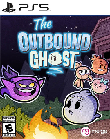 Outbound Ghost PS5 New