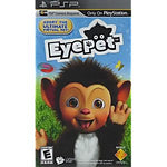 Eye Pet Game Only Camera Required PSP Used
