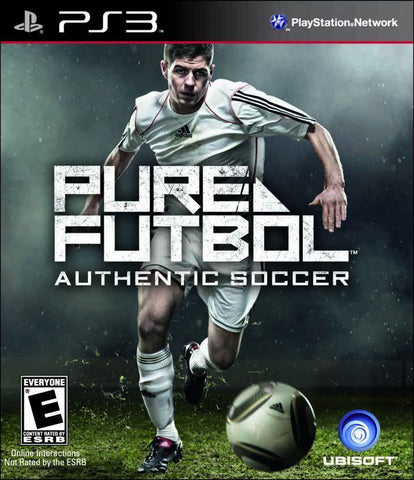 Pure Futbol PS3 Used