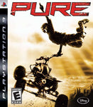 Pure PS3 Used