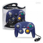 Gamecube Controller Wired Cirka Purple New
