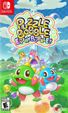 Puzzle Bobble Everybubble Switch New