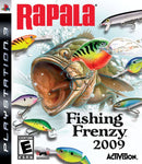 Rapala Fishing Frenzy 2009 PS3 Used