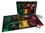 Bob Marley Collage 1000 Piece Puzzle New