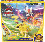 Pokemon Battle Academy Board Game New