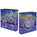 Pokemon Binder Haunted Hollow