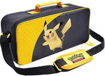 Pokemon Deluxe Gaming Trove Carry Case Pikachu New