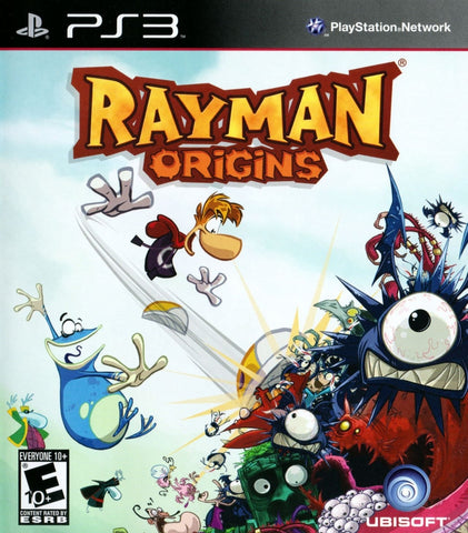 Rayman Origins PS3 Used