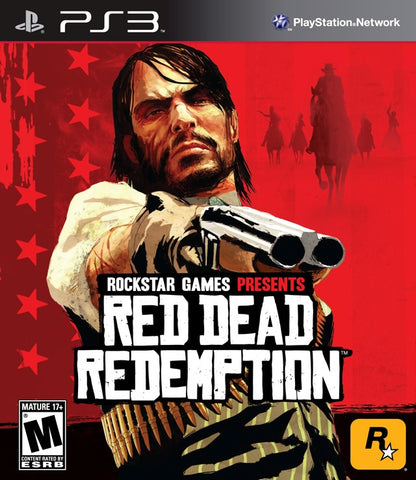 Red Dead Redemption PS3 Used