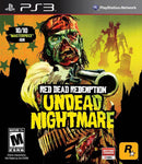 Red Dead Redemption Undead Nightmare PS3 Used