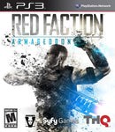 Red Faction Armageddon PS3 New