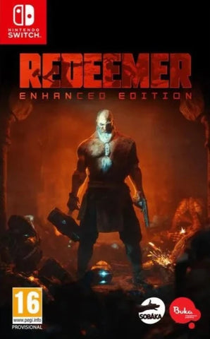 Redeemer Import Switch Used