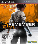 Remember Me PS3 Used