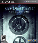 Resident Evil Revelations PS3 Used