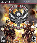 Ride To Hell Retribution PS3 Used