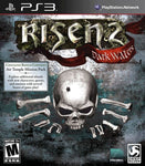 Risen 2 Dark Waters PS3 Used