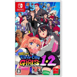 River City Girls 1 & 2 Import Switch New