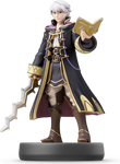 Amiibo Super Smash Bros Robin Used