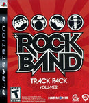 Rock Band Track Pack Volume 2 Instruments Required PS3 Used