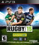 Rugby 15 PS3 Used