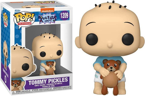 Funko Pop Television Rugrats Tommy Pickles New