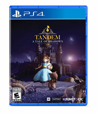 Tandem A Tale Of Shadows PS4 New