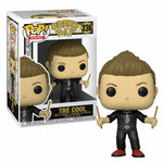 Funko Pop Rocks Green Day Tre Cool New
