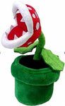 Piranha Plant Plush New
