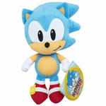 Sonic The Hedgehog Plush New