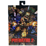 Predator 2 Ultimate Boar Predator Figure New