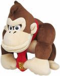 Donkey Kong Plush New
