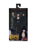 Elvira Mistress Of The Dark Clothed Neca Figure New