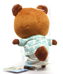 Animal Crossing New Horizons Tom Nook 7" Plush New