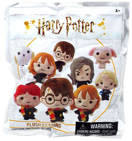 Funko Harry Potter Plush Keyring Mystery Mini Figures